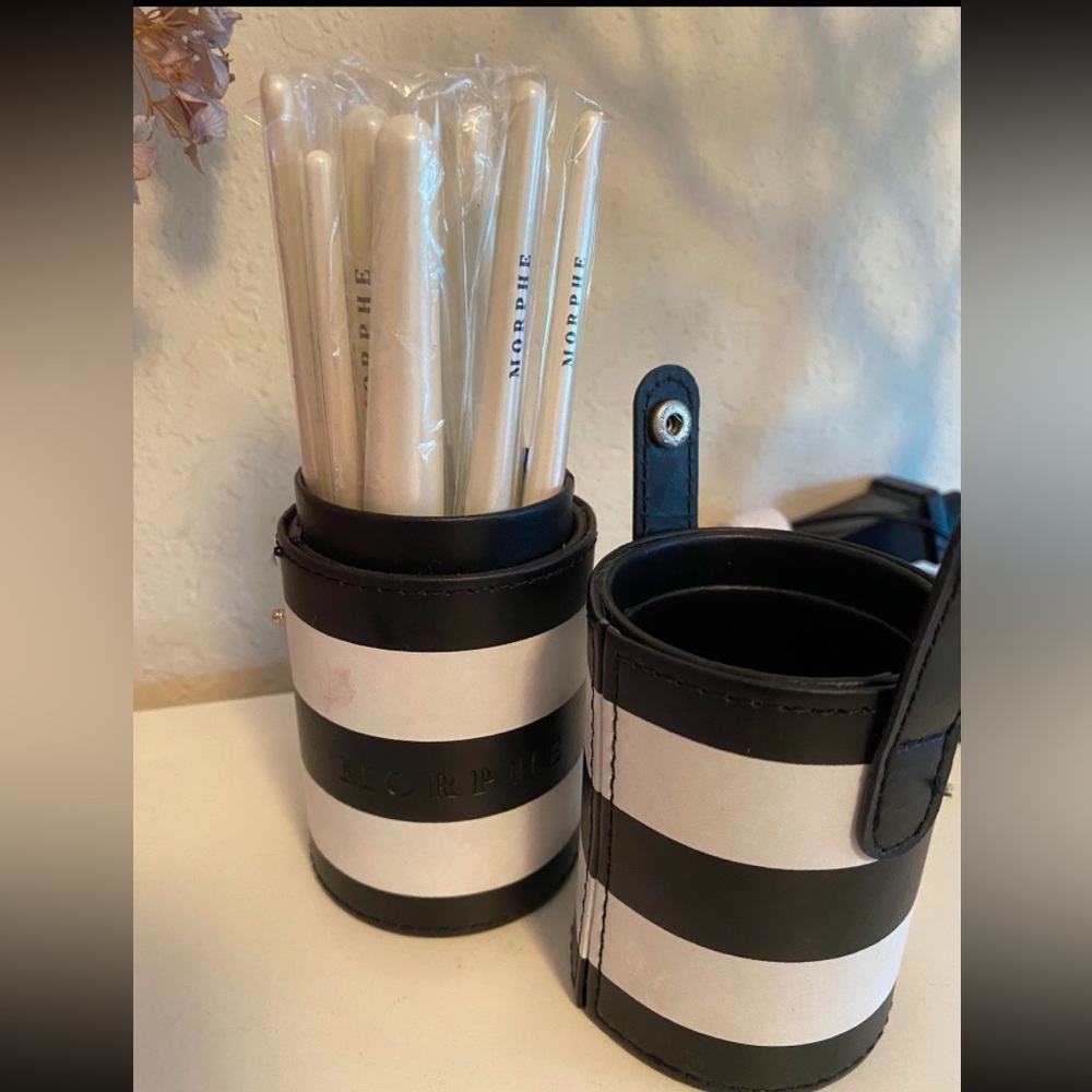 New never used Morphe brush set (12)
